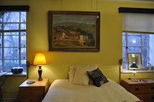 Midtown East roomy, restful retreat