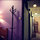 Room 1961 in the evening