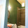 Bath has all new fixtures: Toto toilet, stone shower, loads of hot water!