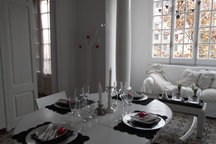Room at Gran Via Barcelona Spain