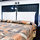 Details of the bedroom