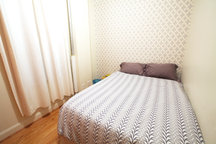 Quaint TWO BDRM steps from Subways
