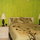 Master bedroom suite has tempurpedic type queen bed, full bath, wall of mirrored closets, TV, ceiling fan, great view