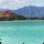 This is looking back at Kailua Beach when you are taking the loop around Lanikai...