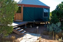 Awesome Yurt in Southeast Utah