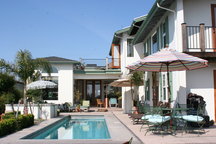 BLUFF HOUSE OVERLOOKS SANTA CRUZ 