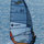 Windsurfing at Gruissan
