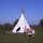 Uninhabited Tipi Island