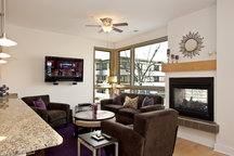 Luxury Plaza condominium 