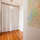 FREIRAUMWOHNUNG: Flur mit Garderobe und Platz für Eure Koffer / Große Berlin-Wandkarte 