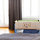 FREIRAUMWOHNUNG: Babyreisebettchen mit Kopkissen und Bettdecke 