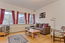 Apartment in the heart of Amsterdam