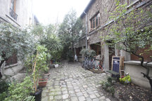 Paris lovely house 2-4 pers