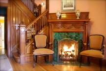 Turn-of-the-century Victorian