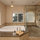 Master Suite Bathroom has big jacuzzi tub and large separate shower