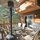 Huge Deck with heat lamp and BBQ grill