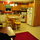 The kitchen is fully cookable...