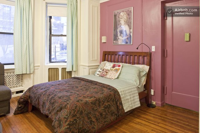 Upper West Side Town House 1A in New York