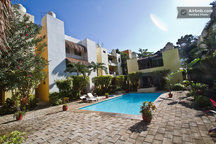 Posada Picalu B&B- Blue Room