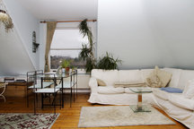 Bright victorian conversion flat