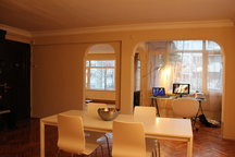 Spacious apartment close to taksim