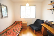 A comfortable well-located room...