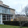 Back of the house in the winter
