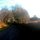 this is a view of the lane in front of the house (house to the right there)...its a very low traffic lane
