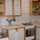 fully-equipped big kitchen with dining area 