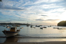 apartments for 4 in Buzios -RJ