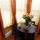 A place to enjoy breakfast or a snack.
