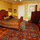 Room to do yoga or stretches or whatever.