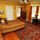 The lovely, large, sunny room.