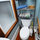 The other side of the Blue Bathroom.