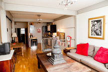 Cool central Loft, sl.4, 2dbl bd+es