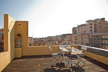 Central Apartment & 360º Terrace