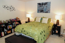 Modern 2 bedroom condo in 78704