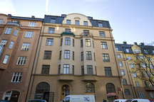 Lovely 2 BR apt in central Sthlm