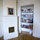 Cosy fireplace