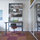 Desk in private bedroom.