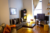 Beautiful and Quiet Tribeca Loft