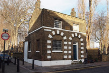 Eighteenth Century Watch House