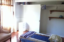 Sunny, quiet room in lovely house