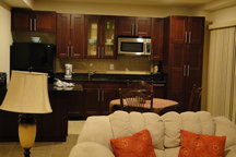 Luxurious 1 BR APT Kitchen near DC