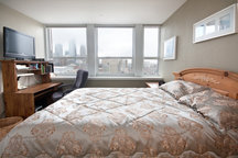 Penthouse 1 Bedroom Apartment!!