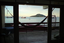 Taboga Oceanfront Condo