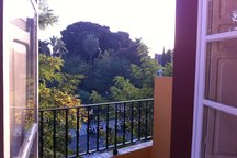 luxurious apartment in Seville