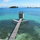 waterfront cabina/white sandy beach