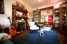 Cool townhouse in Columbia Heights