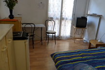 Separate Room with private bathroom